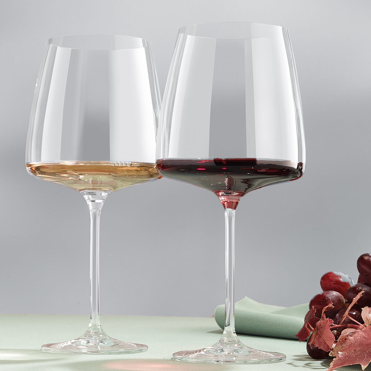 Zwiesel Vivid Senses Burgundy / Set of 2