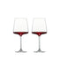 Zwiesel Vivid Senses Burgundy / Set of 2