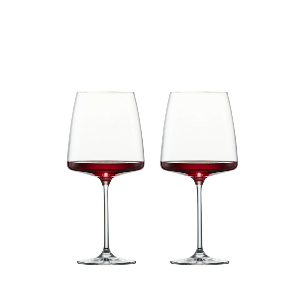 Zwiesel Vivid Senses Burgundy / Set of 2