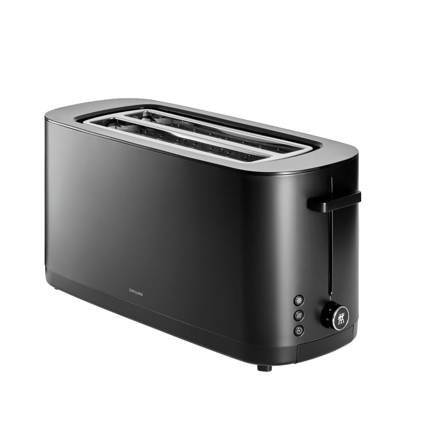 Zwilling Enfinigy 2 Long Slot Toaster / Black