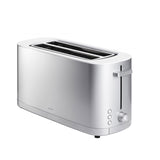 Zwilling Enfinigy 2 Long Slot Toaster / Silver