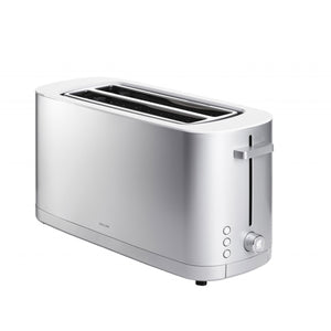 Zwilling Enfinigy 2 Long Slot Toaster / Silver