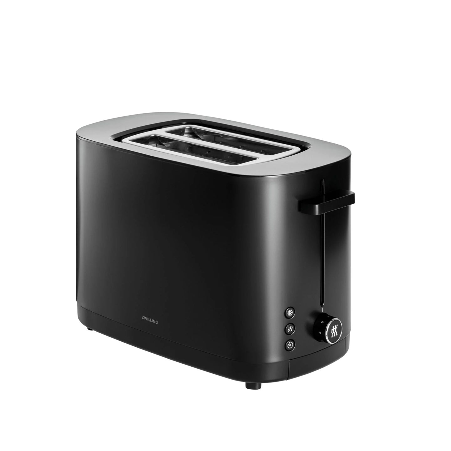 Zwilling Enfinigy 2 Short Slot Toaster / Black