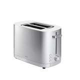 Zwilling Enfinigy 2 Short Slot Toaster / Silver