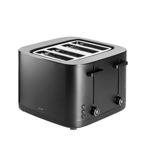 Zwilling Enfinigy 4 Slot Toaster / Black