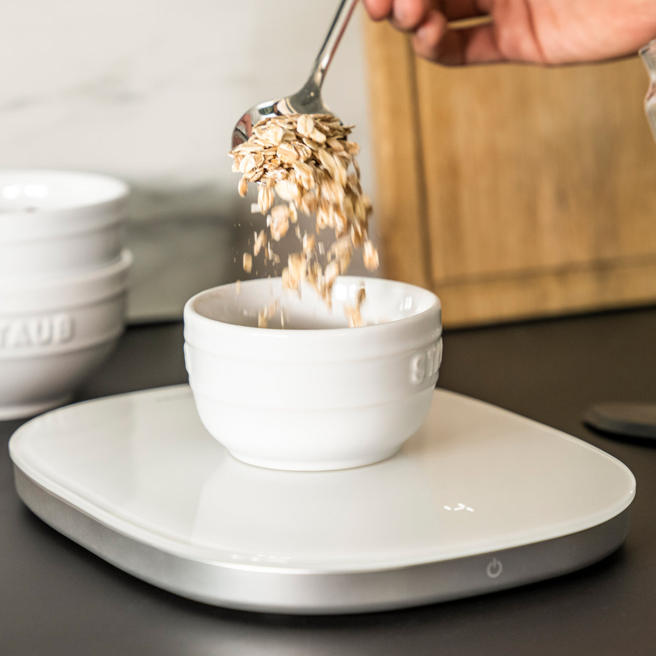 Zwilling Enfinigy Digital Scale | Borough Kitchen Zwilling Enfinigy Digital Scale | Borough Kitchen