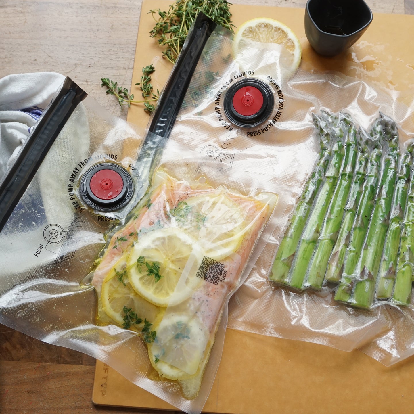 Zwilling Enfinigy Sous Vide 8 Piece Set (Ex-Demo)