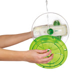 Zyliss Salad Spinner / Green